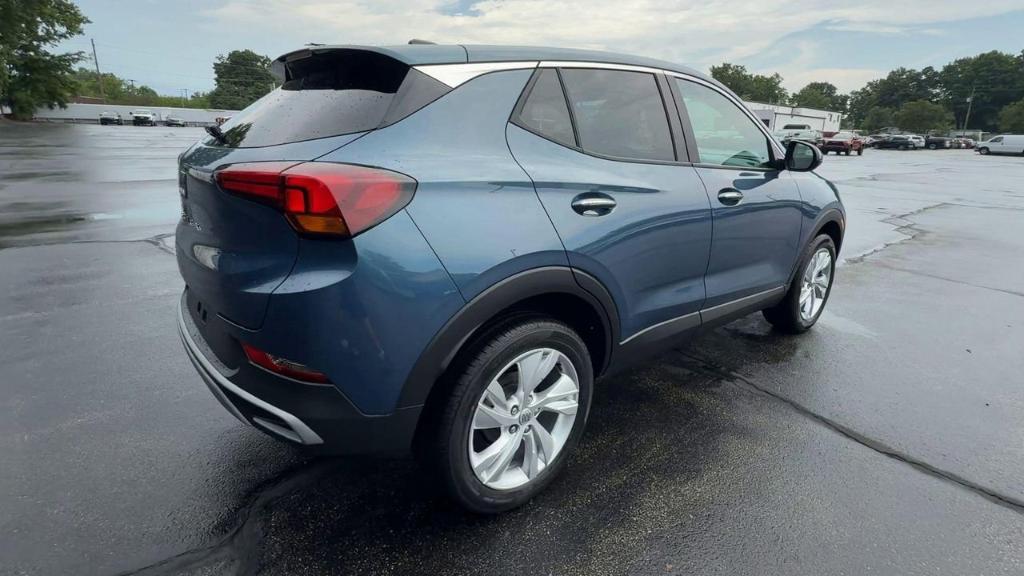 new 2026 Buick Encore GX car, priced at $28,180