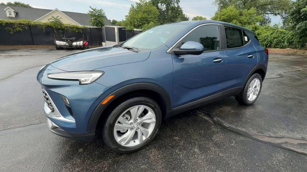 new 2026 Buick Encore GX car, priced at $28,180