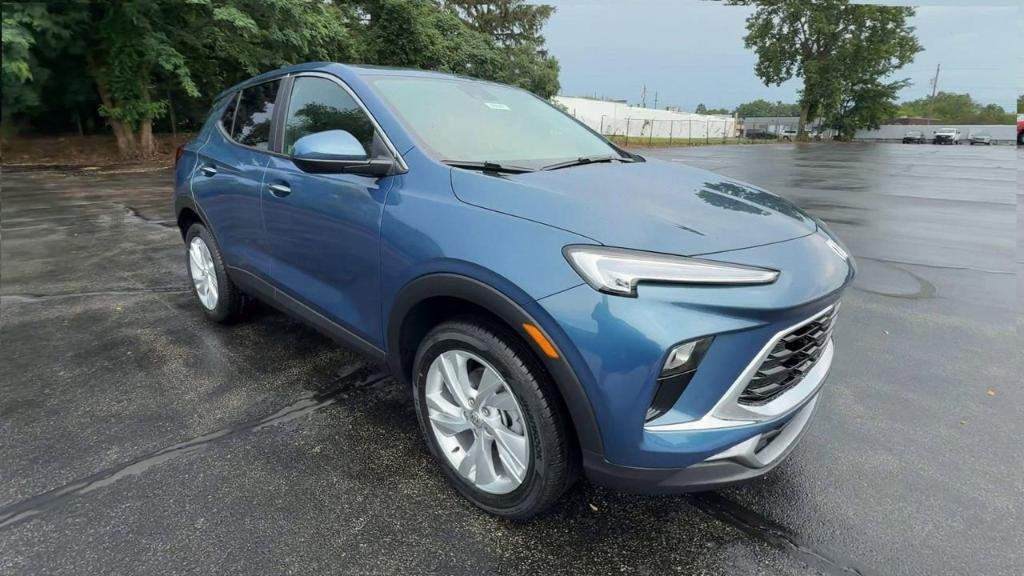 new 2026 Buick Encore GX car, priced at $28,180