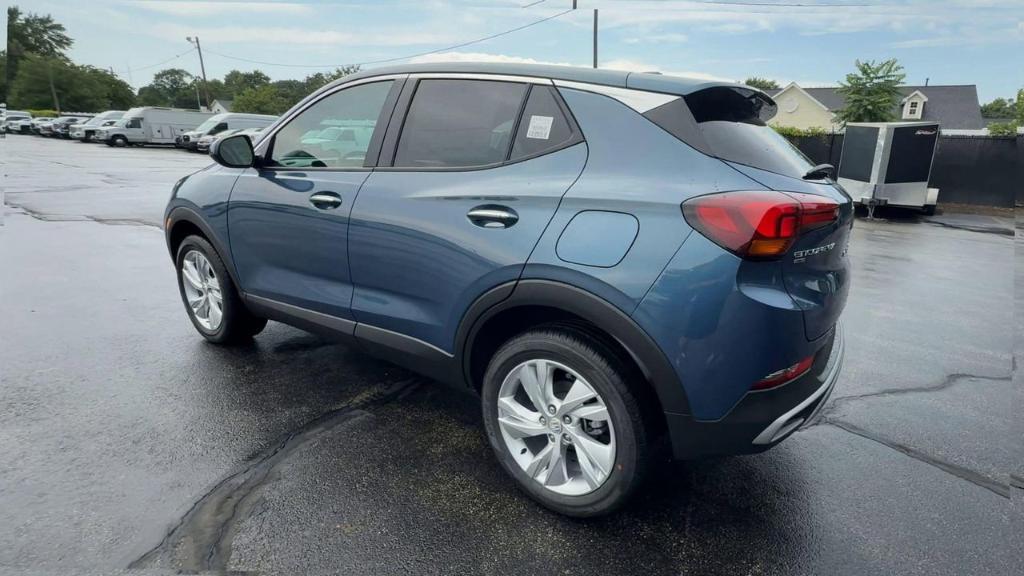 new 2026 Buick Encore GX car, priced at $28,180