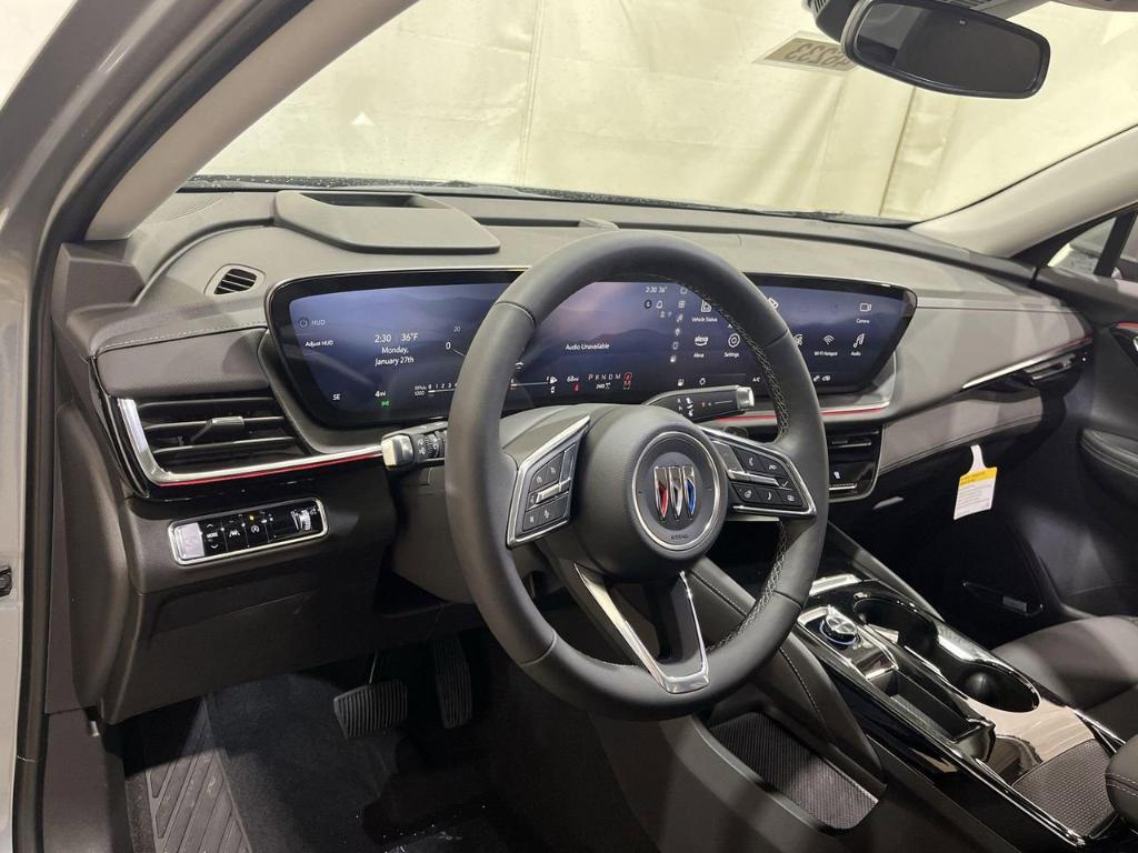 new 2025 Buick Envision car, priced at $38,548