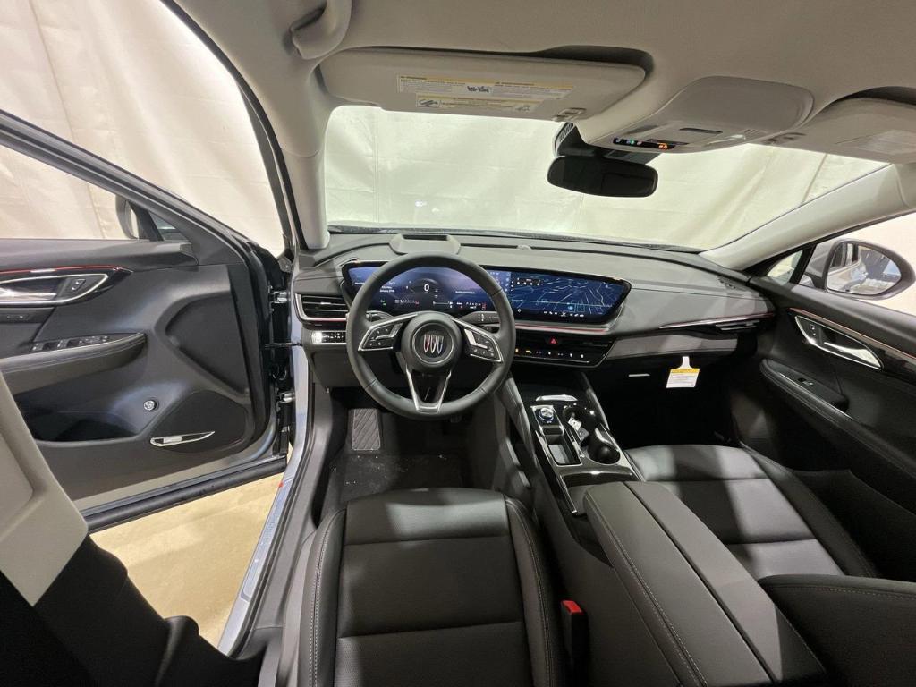 new 2025 Buick Envision car, priced at $38,548