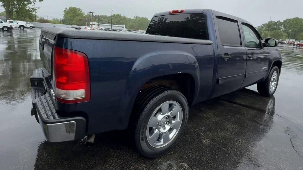 used 2010 GMC Sierra 1500 car