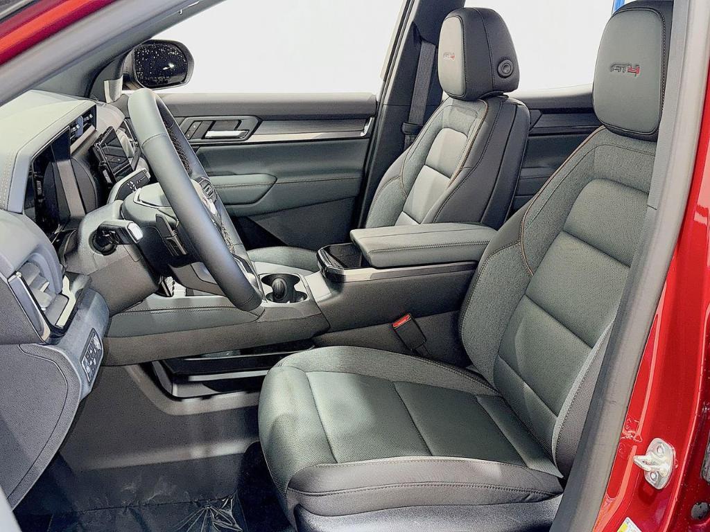 new 2026 GMC Terrain car, priced at $42,257