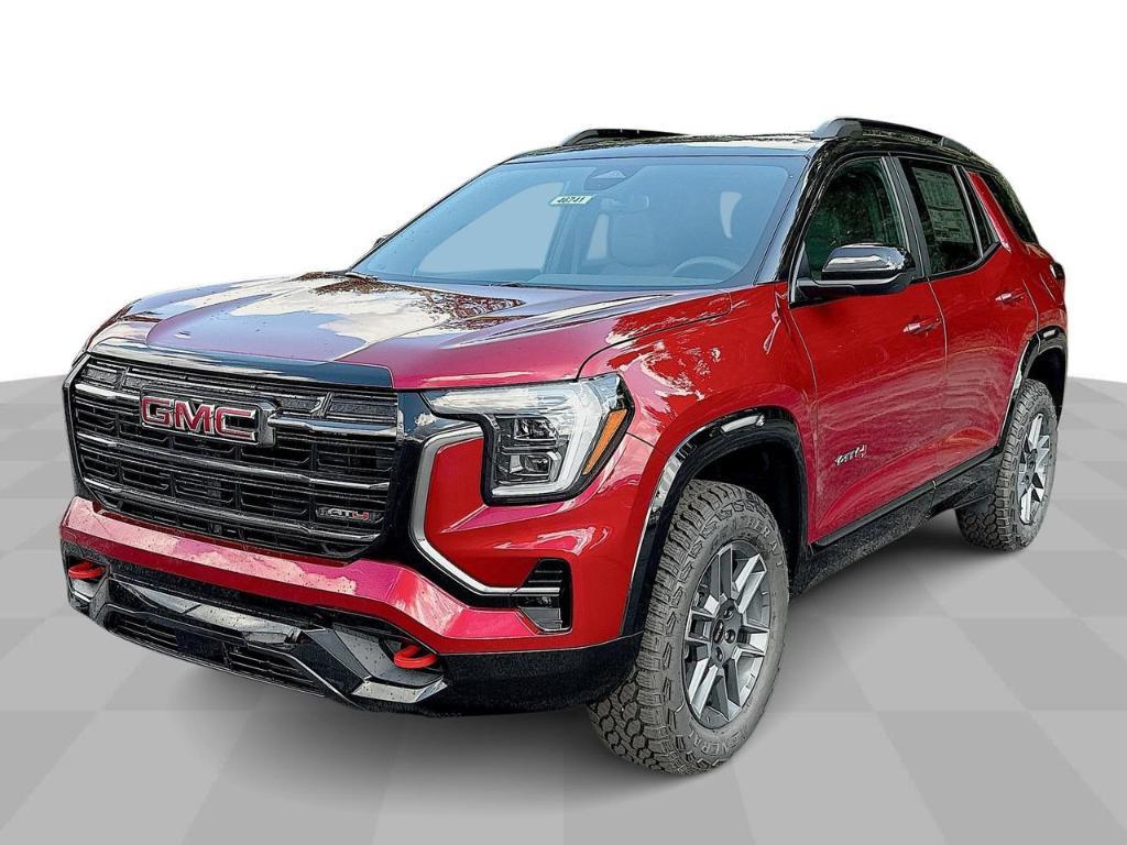 new 2026 GMC Terrain car, priced at $42,257