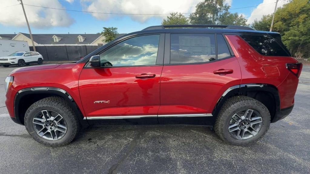 new 2026 GMC Terrain car, priced at $42,257