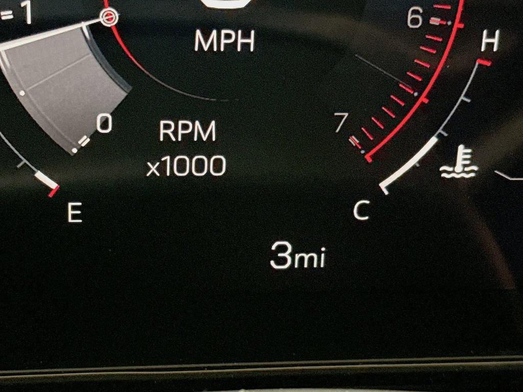 new 2026 GMC Terrain car, priced at $42,257