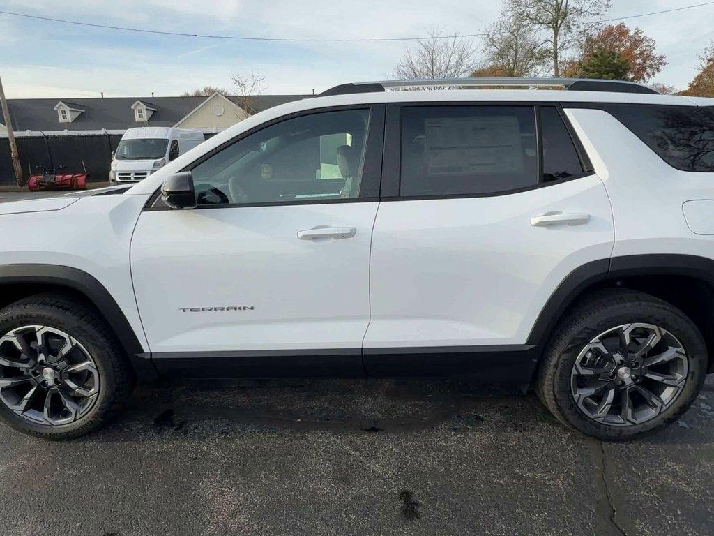 new 2026 GMC Terrain car, priced at $37,362