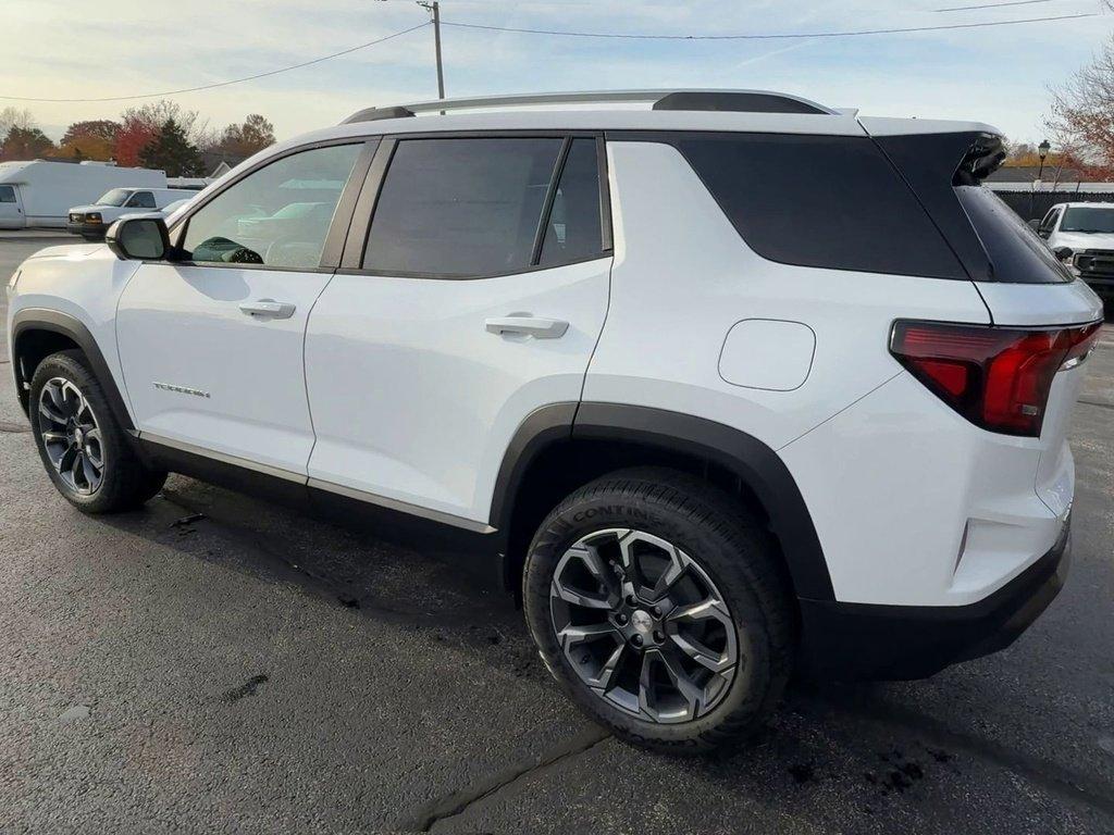 new 2026 GMC Terrain car, priced at $37,362