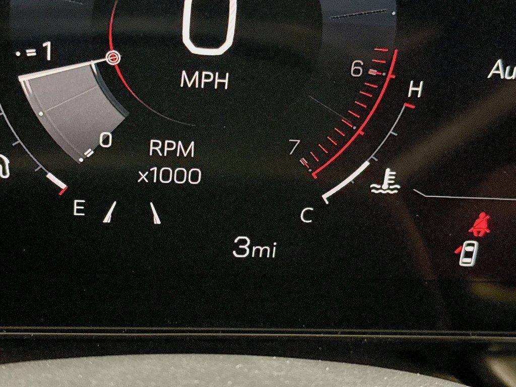 new 2026 GMC Terrain car, priced at $37,362