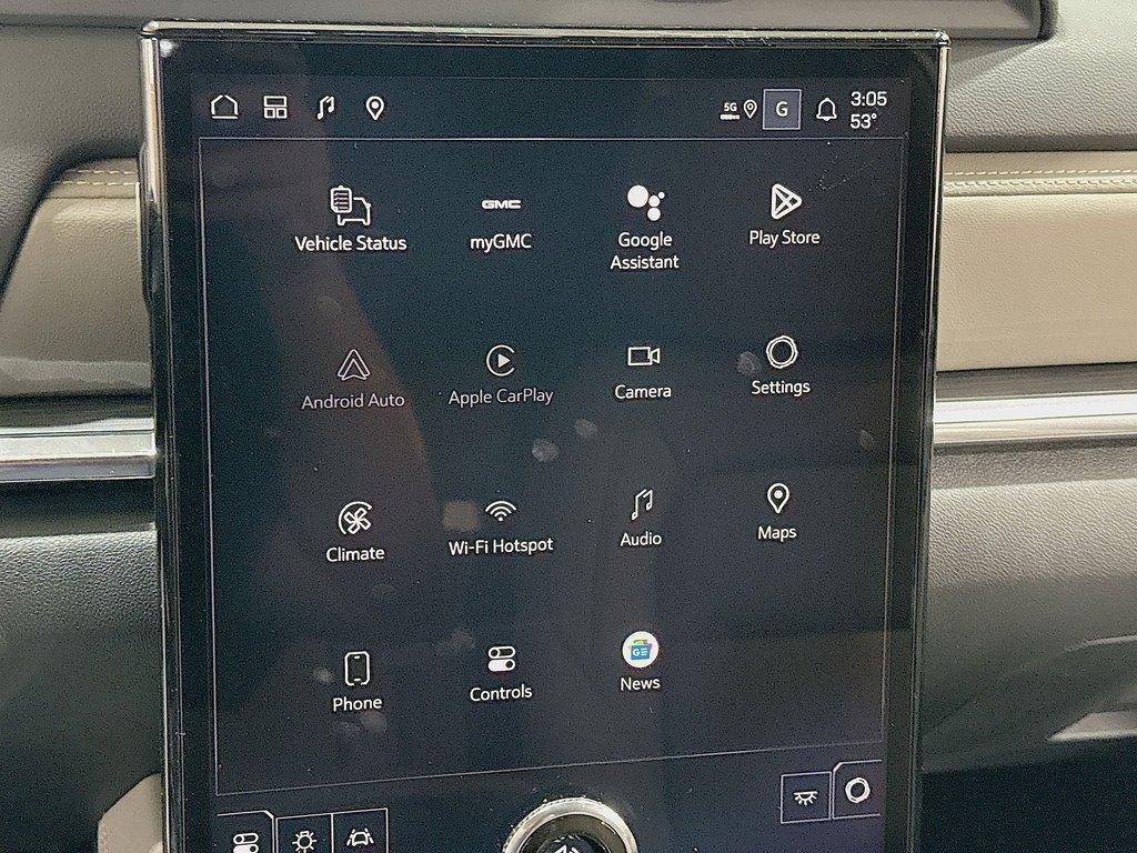 new 2026 GMC Terrain car, priced at $37,362