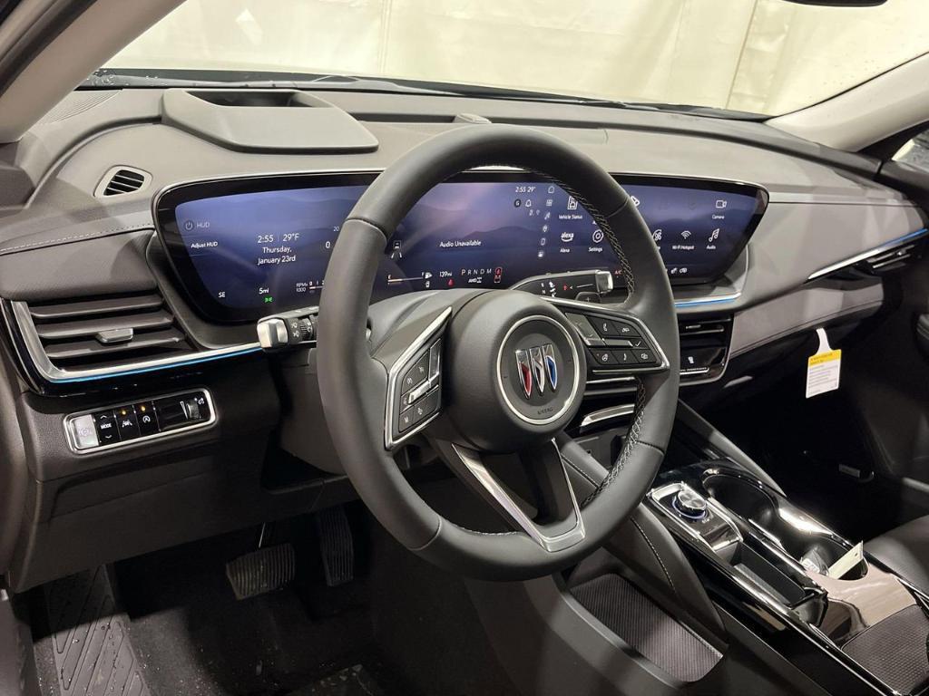 new 2025 Buick Envision car, priced at $39,998