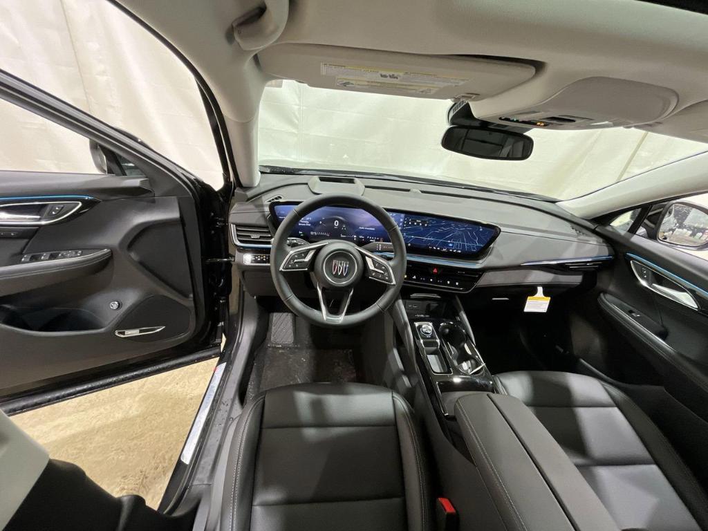 new 2025 Buick Envision car, priced at $39,998