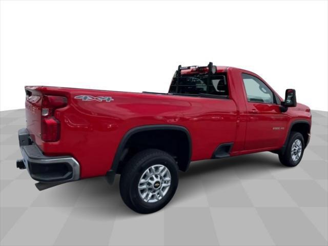 used 2022 Chevrolet Silverado 2500 car, priced at $49,990