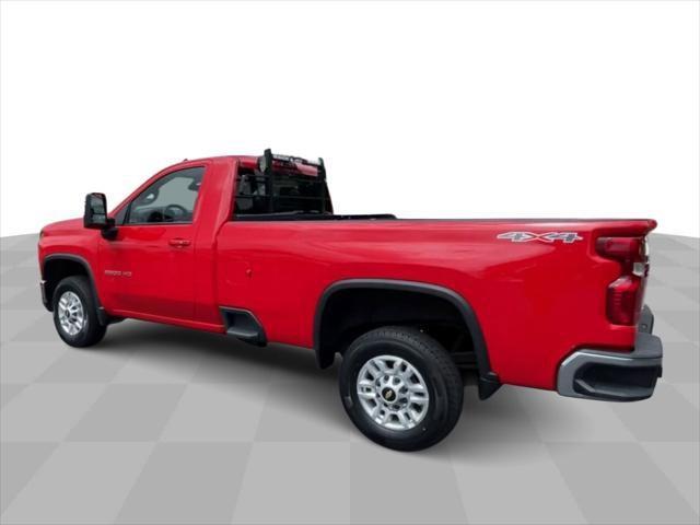 used 2022 Chevrolet Silverado 2500 car, priced at $49,990