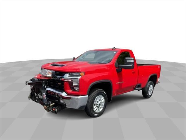 used 2022 Chevrolet Silverado 2500 car, priced at $49,990