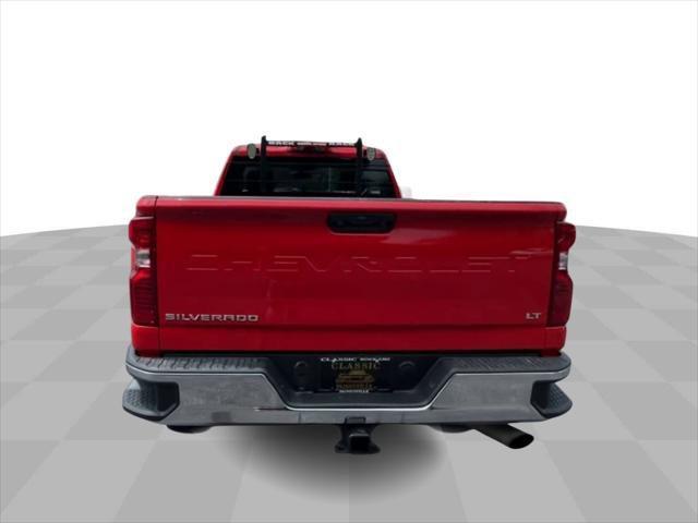 used 2022 Chevrolet Silverado 2500 car, priced at $49,990