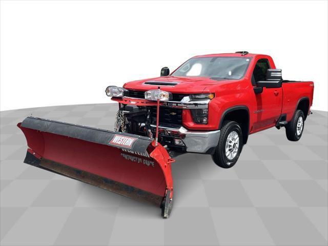 used 2022 Chevrolet Silverado 2500 car, priced at $49,990