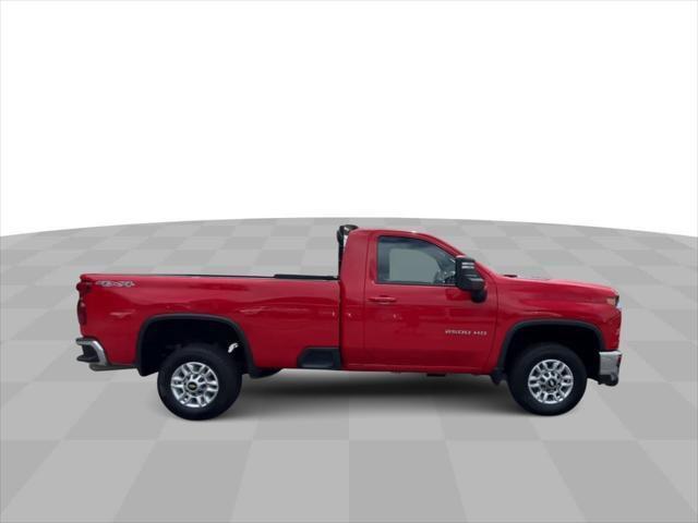 used 2022 Chevrolet Silverado 2500 car, priced at $49,990