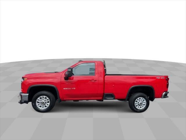 used 2022 Chevrolet Silverado 2500 car, priced at $49,990