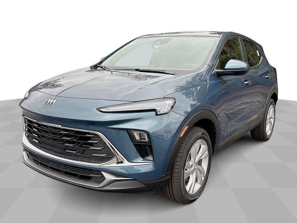 new 2026 Buick Encore GX car, priced at $27,585