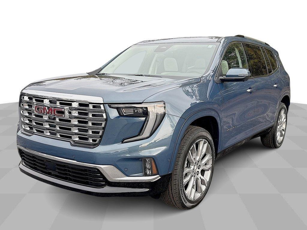 new 2026 GMC Acadia car, priced at $66,175