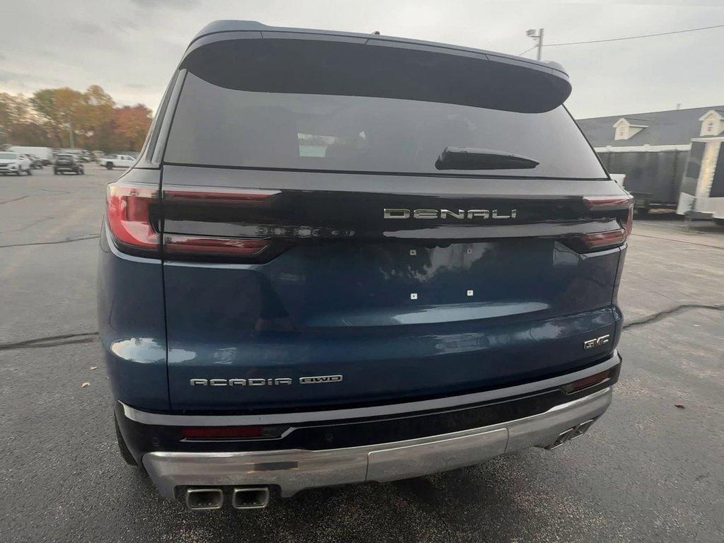 new 2026 GMC Acadia car, priced at $66,175