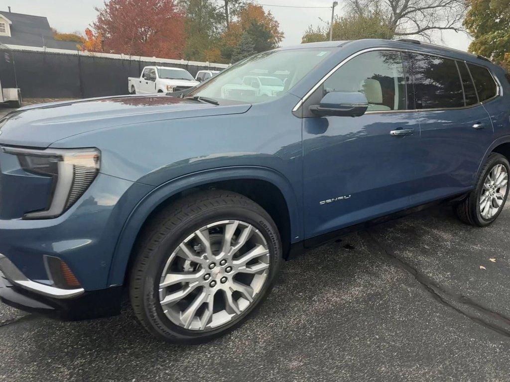 new 2026 GMC Acadia car, priced at $66,175