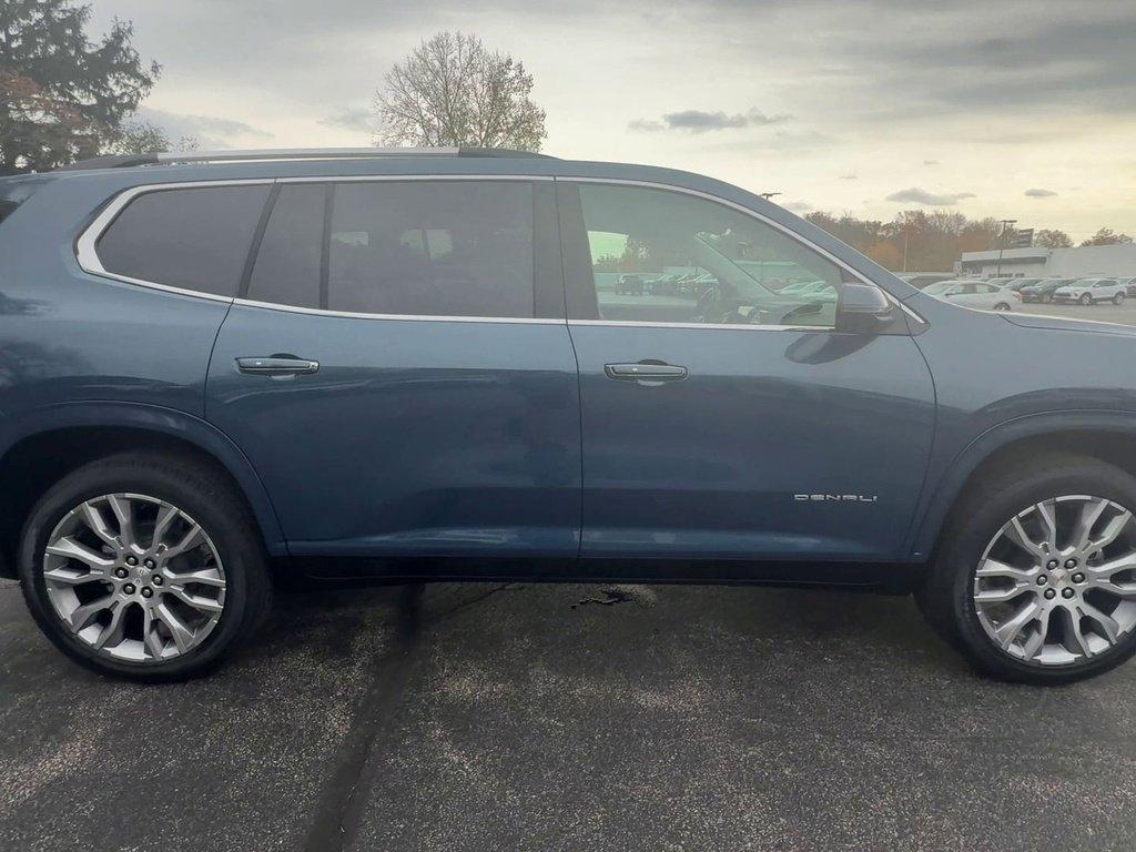 new 2026 GMC Acadia car, priced at $66,175