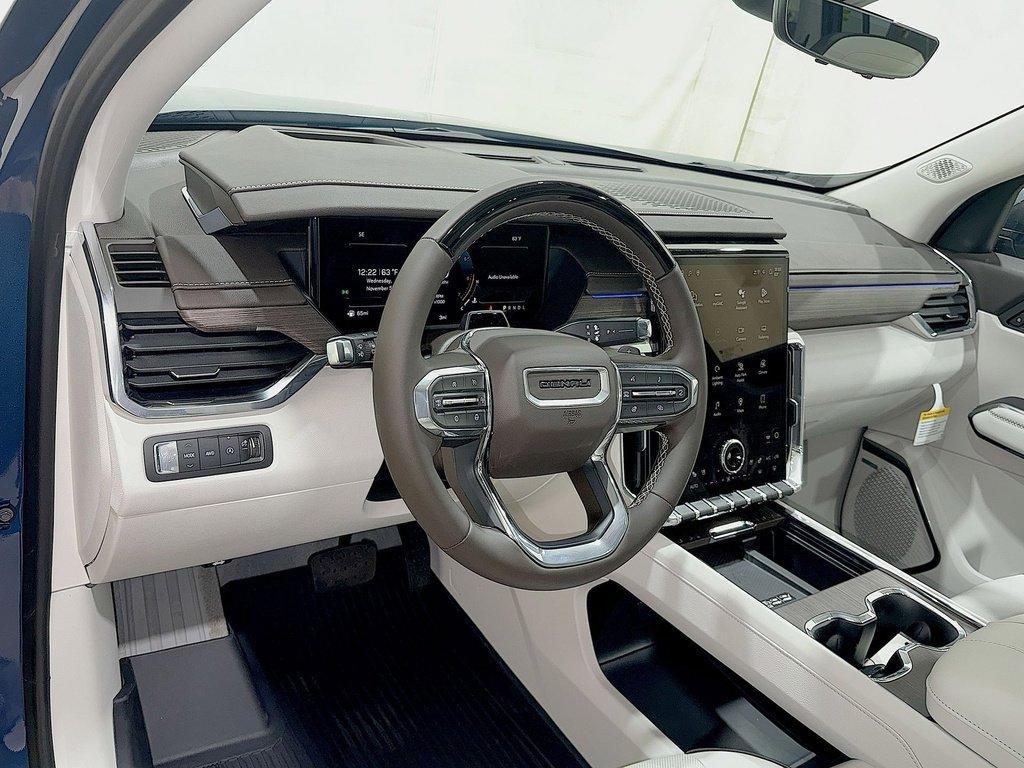 new 2026 GMC Acadia car, priced at $66,175