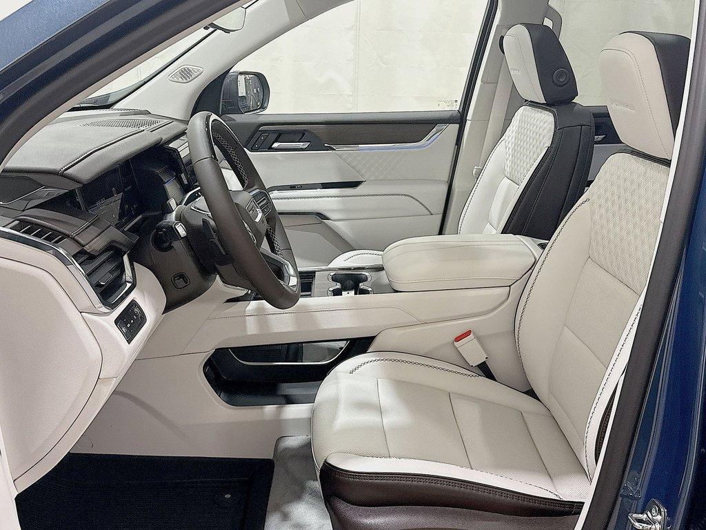 new 2026 GMC Acadia car, priced at $66,175