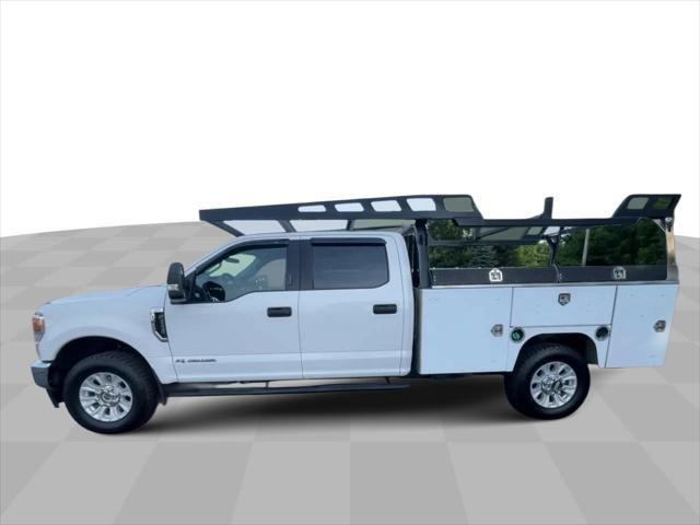 used 2020 Ford F-350 car, priced at $42,900