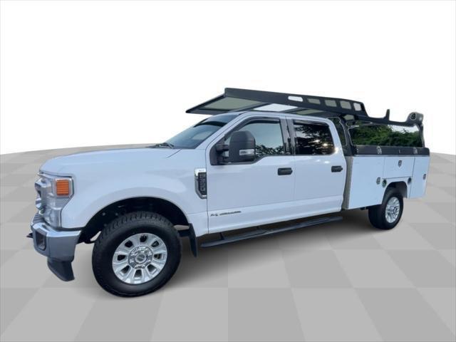 used 2020 Ford F-350 car, priced at $42,900