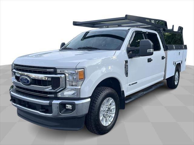 used 2020 Ford F-350 car, priced at $42,900