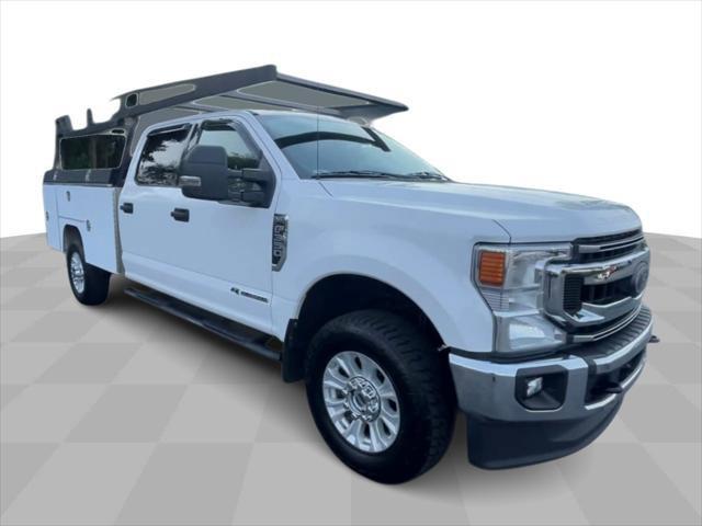 used 2020 Ford F-350 car, priced at $42,900