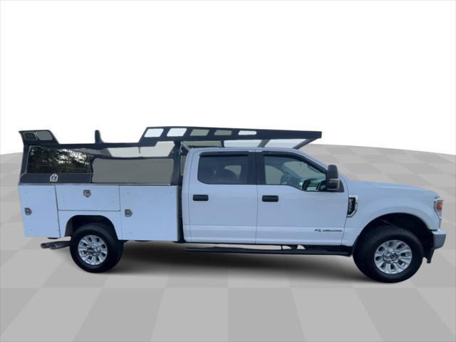 used 2020 Ford F-350 car, priced at $42,900