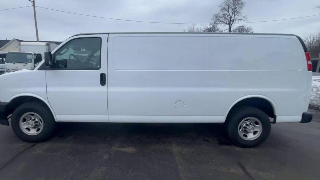 used 2023 Chevrolet Express 2500 car, priced at $28,900