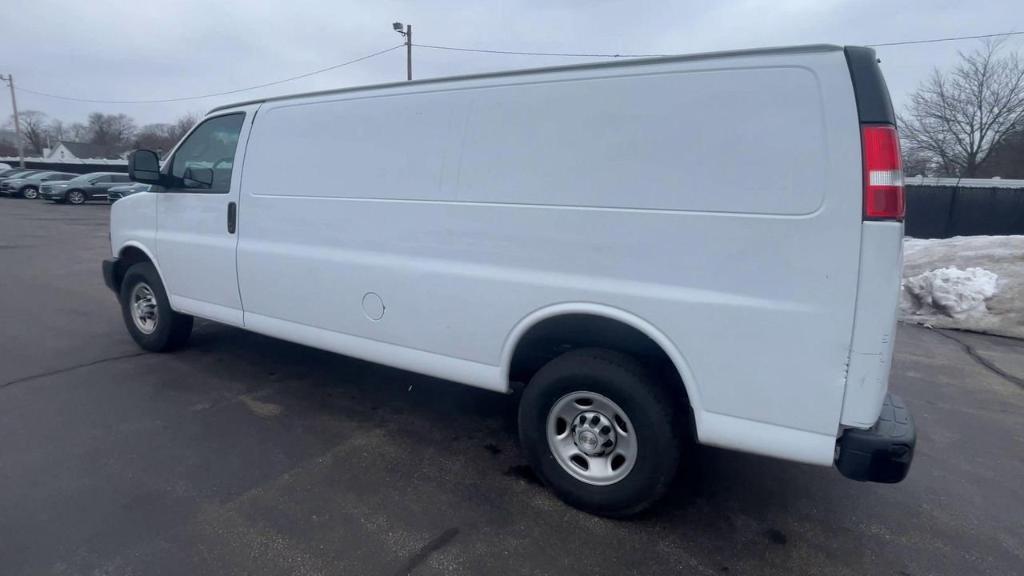 used 2023 Chevrolet Express 2500 car, priced at $28,900