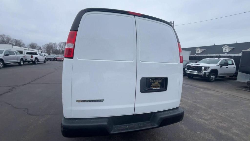 used 2023 Chevrolet Express 2500 car, priced at $28,900