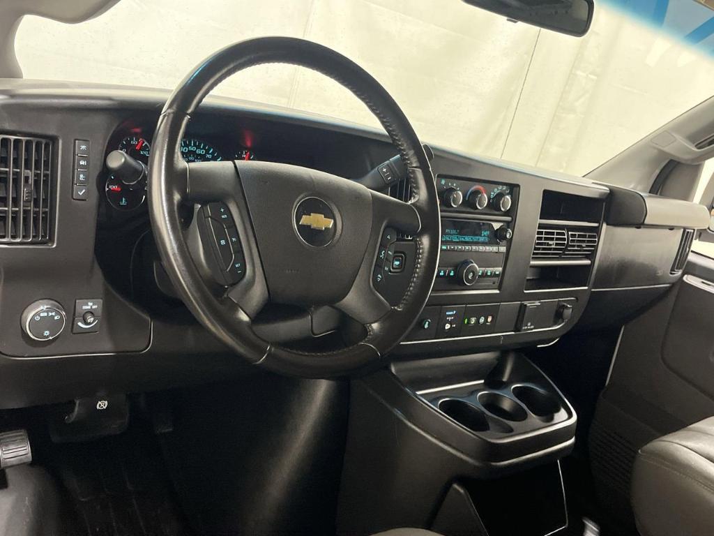 used 2023 Chevrolet Express 2500 car, priced at $28,900