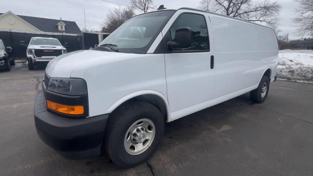 used 2023 Chevrolet Express 2500 car, priced at $28,900