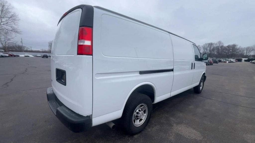 used 2023 Chevrolet Express 2500 car, priced at $28,900