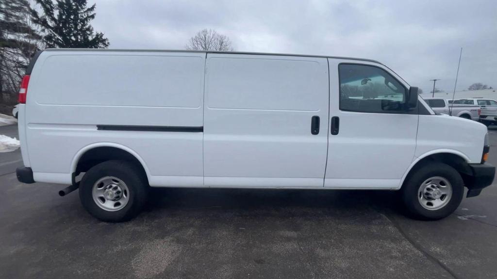 used 2023 Chevrolet Express 2500 car, priced at $28,900