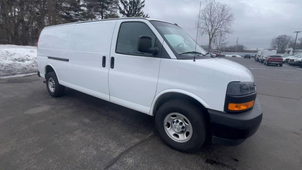 used 2023 Chevrolet Express 2500 car, priced at $28,900