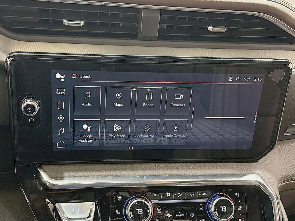 new 2025 GMC Sierra 1500 car, priced at $69,005