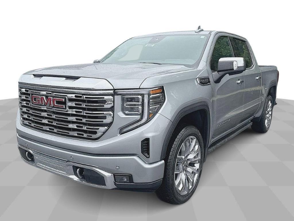 new 2025 GMC Sierra 1500 car, priced at $69,005
