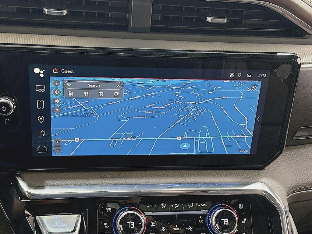 new 2025 GMC Sierra 1500 car, priced at $69,005