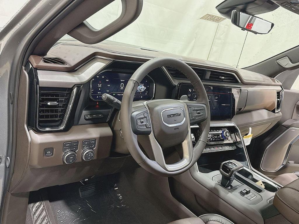new 2025 GMC Sierra 1500 car, priced at $69,005