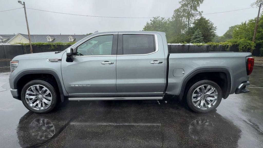 new 2025 GMC Sierra 1500 car, priced at $69,005