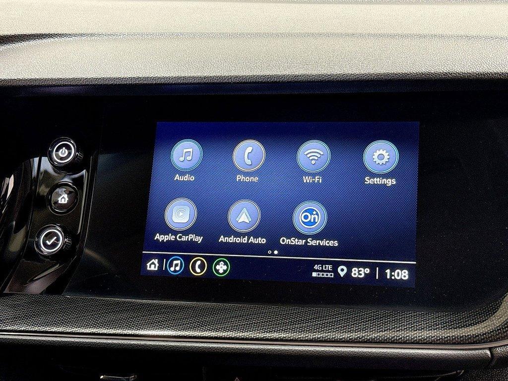 used 2022 Buick Envision car, priced at $23,750